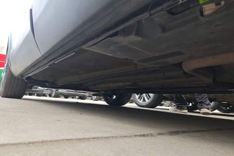 Used Peugeot 5008 2017 380THP 7-Seater Boundary-Free Edition Left Side Sill