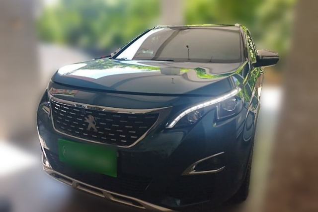 Used Peugeot 5008 2017 380THP 7-Seater Luxury GT Edition