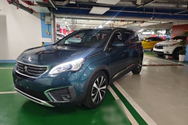 Used Peugeot 5008 2017 380THP 7-Seater Luxury Edition