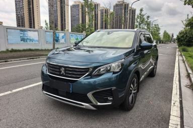 Used Peugeot 5008 2017 350THP 5-Seat Elite Edition