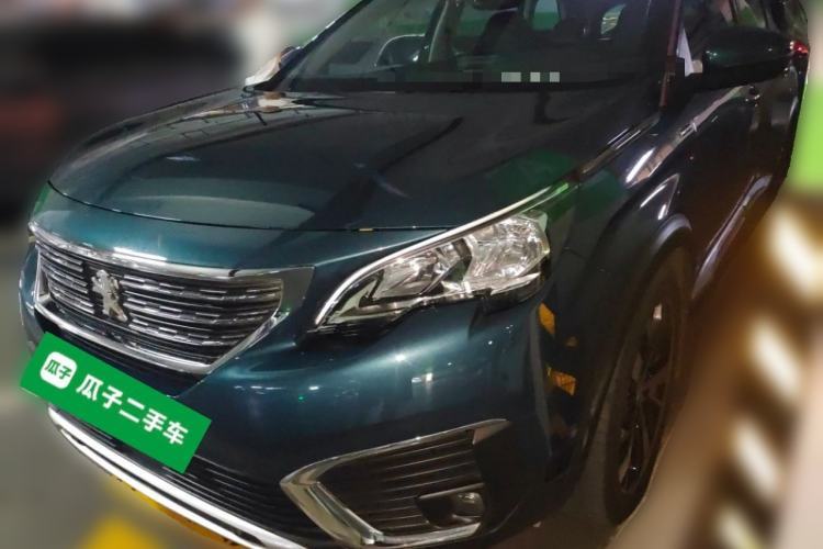 Peugeot 5008 2017 380THP 7-Seater Luxury Edition usata Guazi used car, China used car export, Used car for sale, Used cars, Cheapest cars for sale