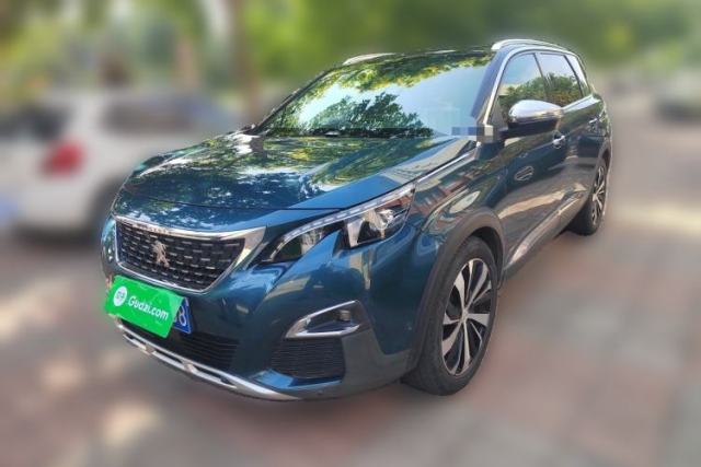 Used Peugeot 5008 2017 380THP 7-Seater Luxury GT Edition