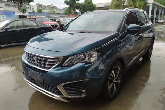 Used Peugeot 5008 2017 350THP 7-Seater Elite Edition