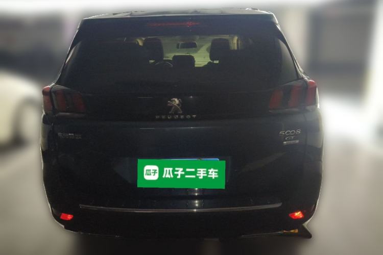 Used Peugeot 5008 2017 350THP 7-Seater Elite Edition Rear