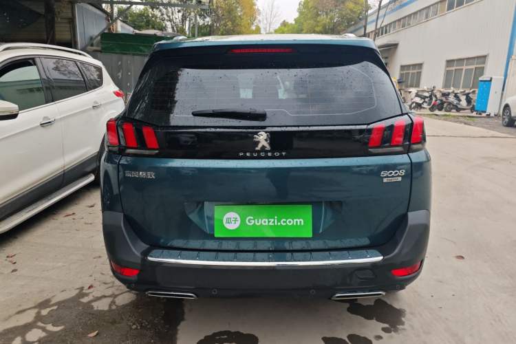 Used Peugeot 5008 2017 350THP 7-Seater Elite Edition Rear