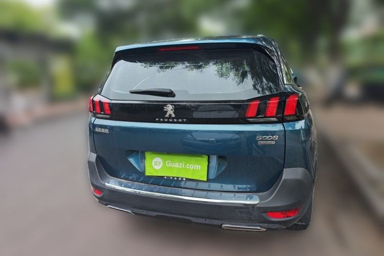 Used Peugeot 5008 2017 350THP 7-Seater Elite Edition Rear