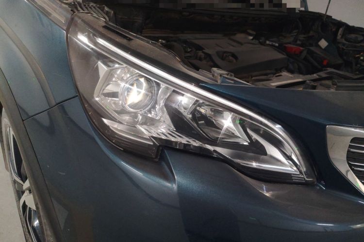 Used Peugeot 5008 2017 380THP 7-Seater Boundary-Free Edition Right Front Headlight