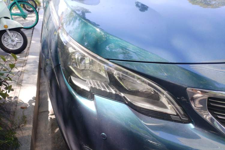 Used Peugeot 5008 2017 350THP 7-Seater Elite Edition Right Front Headlight