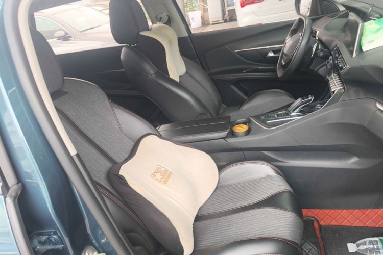 Used Peugeot 5008 2017 380THP 5-Seater Elite Edition Right Front Seat