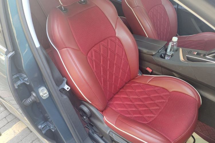 Used Peugeot 5008 2017 380THP 7-Seater Elite Edition Right Front Seat
