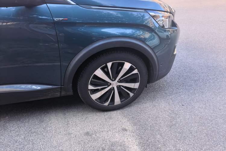 Used Peugeot 5008 2017 380THP 7-Seater Luxury GT Edition Right Front Wheel Hub