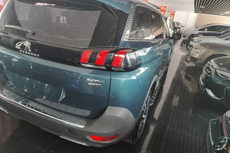 Used Peugeot 5008 2017 380THP 7-Seater Boundary-Free Edition Right Rear Taillight