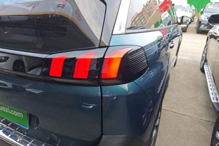 Used Peugeot 5008 2017 380THP 7-Seater Boundary-Free Edition Right Rear Taillight