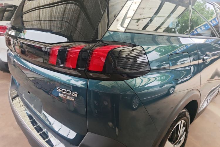 Used Peugeot 5008 2017 380THP 7-Seater Boundary-Free Edition Right Rear Taillight