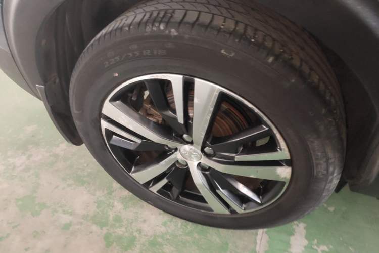 Used Peugeot 5008 2017 380THP 7-Seater Elite Edition Right Rear Wheel Hub