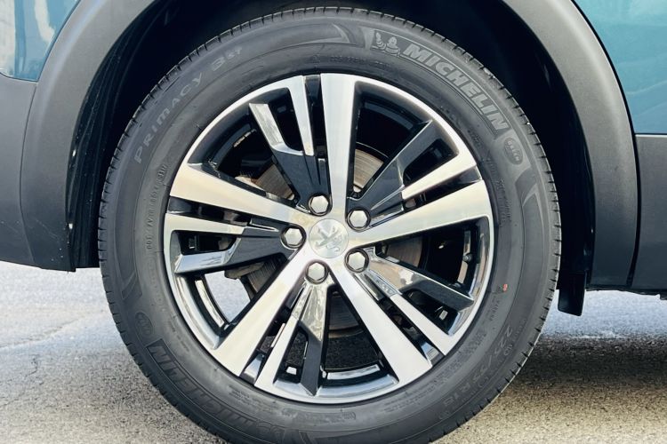 Used Peugeot 5008 2017 380THP 7-Seater Elite Edition Right Rear Wheel Hub
