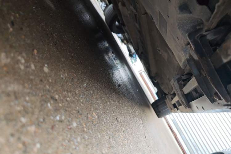 Used Peugeot 5008 2017 380THP 7-Seater Elite Edition Right Side Sill