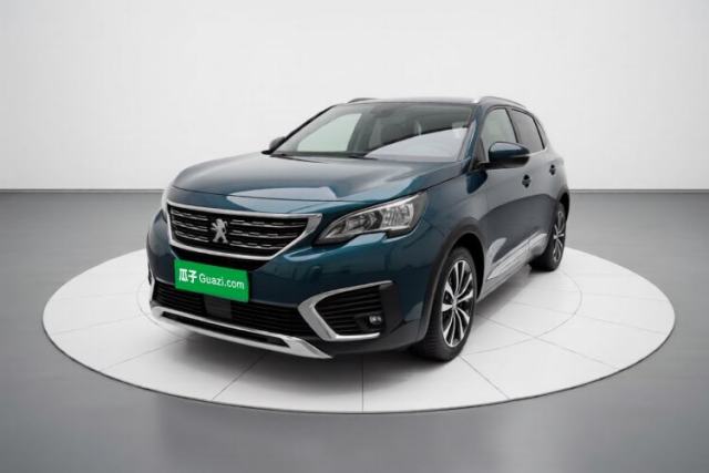 Gebrauchter Peugeot 5008 2017 380THP 7-Seater Elite Edition