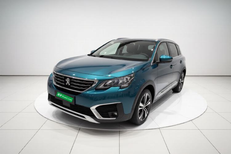 Used Peugeot 5008 2017 350THP 5-Seat Elite Edition Guazi used car, China used car export, Used car for sale, Used  cars, Cheapest cars for sale