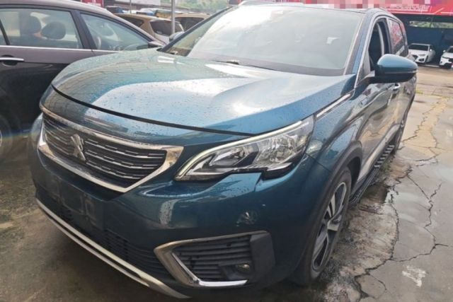Used Peugeot 5008 2017 380THP 7-Seater Elite Edition
