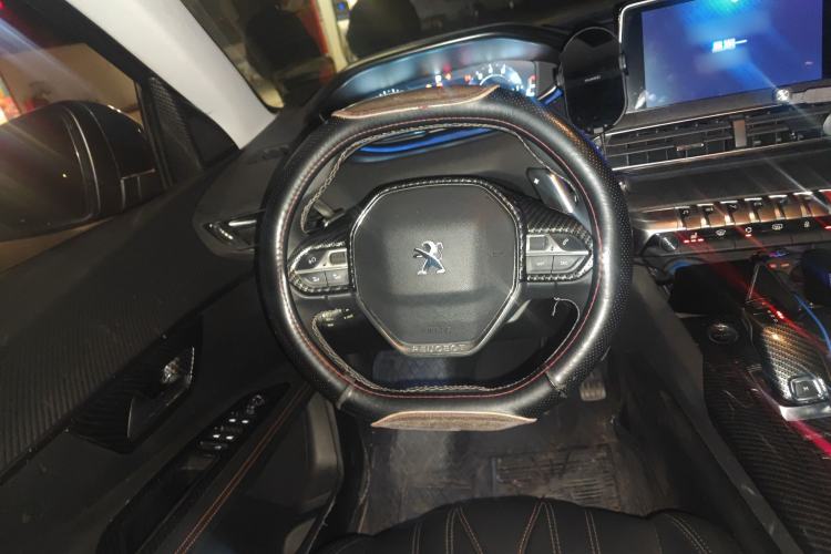 Used Peugeot 5008 2017 380THP 7-Seater Boundary-Free Edition Steering Wheel