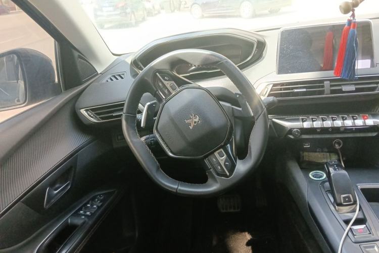 Used Peugeot 5008 2017 380THP 7-Seater Elite Edition Steering Wheel