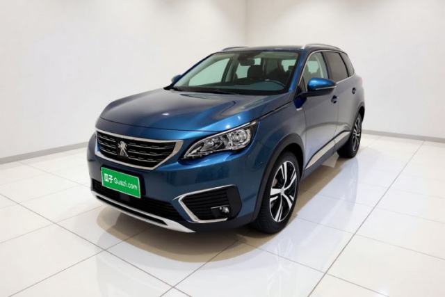 Gebrauchter Peugeot 5008 2017 380THP 7-Seater Elite Edition