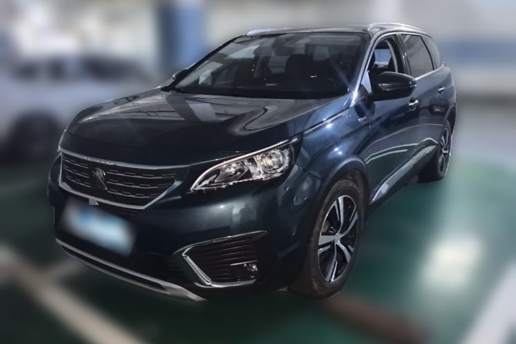 Ojetý Peugeot 5008 2017 380THP 7-Seater Elite Edition Guazi used car, China used car export, Used car for sale, Used  cars, Cheapest cars for sale