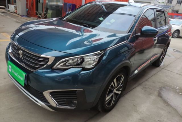 Ojetý Peugeot 5008 2017 350THP 5-Seat Elite Edition