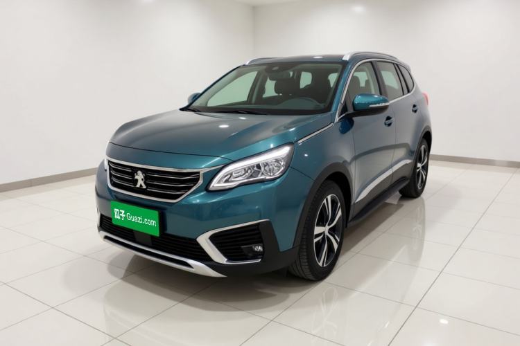 Ojetý Peugeot 5008 2017 380THP 7-Seater Elite Edition Guazi used car, China used car export, Used car for sale, Used  cars, Cheapest cars for sale