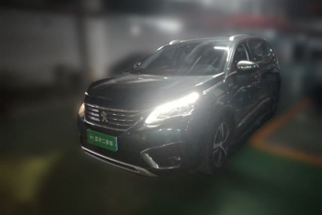 Used Peugeot 5008 2017 380THP 7-Seater Elite Edition