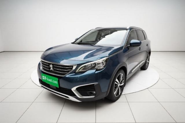 Used Peugeot 5008 2017 350THP 7-Seater Elite Edition
