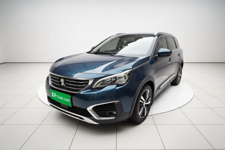 Used Peugeot 5008 2017 350THP 7-Seater Elite Edition Guazi used car, China used car export, Used car for sale, Used  cars, Cheapest cars for sale