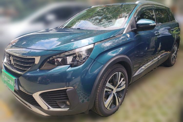 Used Peugeot 5008 2017 350THP 7-Seater Boundless Edition Guazi used car, China used car export, Used car for sale, Used  cars, Cheapest cars for sale