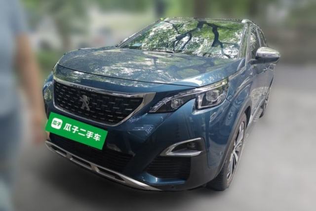 Używany Peugeot 5008 2017 380THP 7-Seater Luxury GT Edition