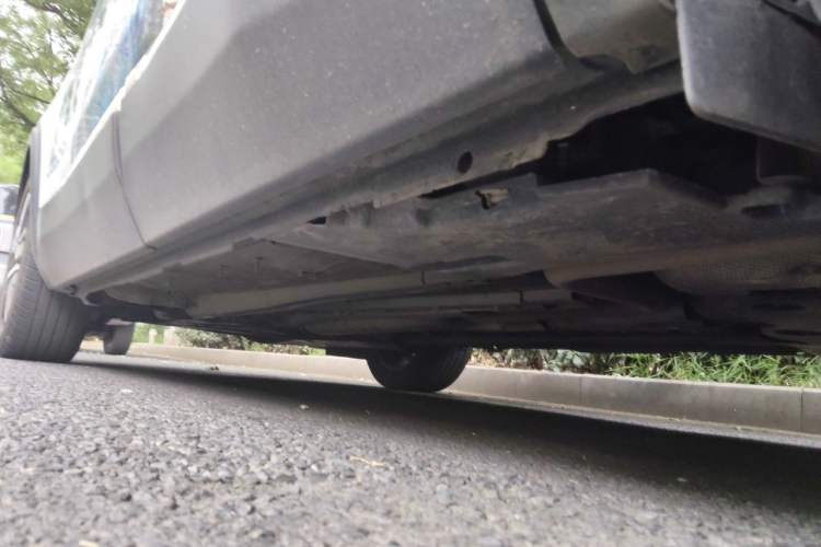 Used Peugeot 5008 2017 380THP 7-Seater Elite Edition Chassis Rear Left