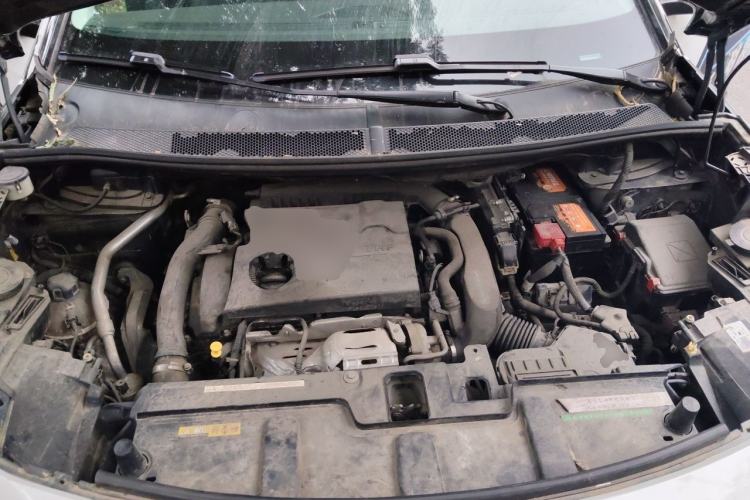 Used Peugeot 5008 2017 380THP 7-Seater Elite Edition Engine Bay
