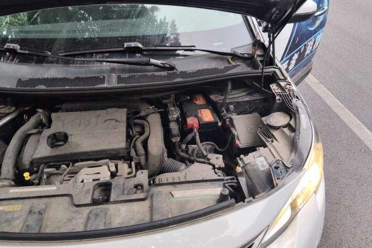Used Peugeot 5008 2017 380THP 7-Seater Elite Edition Engine Bay Left