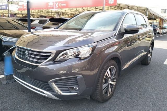 Used Peugeot 5008 2017 350THP 5-Seat Elite Edition