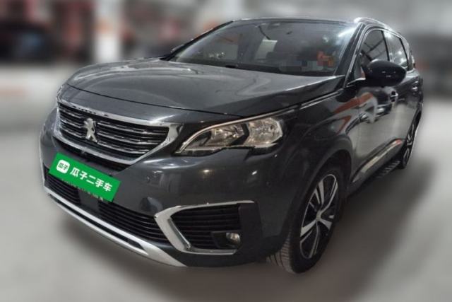 Used Peugeot 5008 2017 350THP 7-Seater Elite Edition