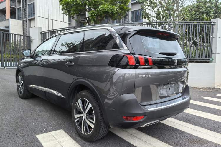 Used Peugeot 5008 2017 350THP 5-Seat Elite Edition Exterior 2