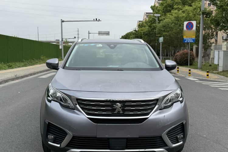 Used Peugeot 5008 2017 380THP 7-Seater Elite Edition Exterior 3