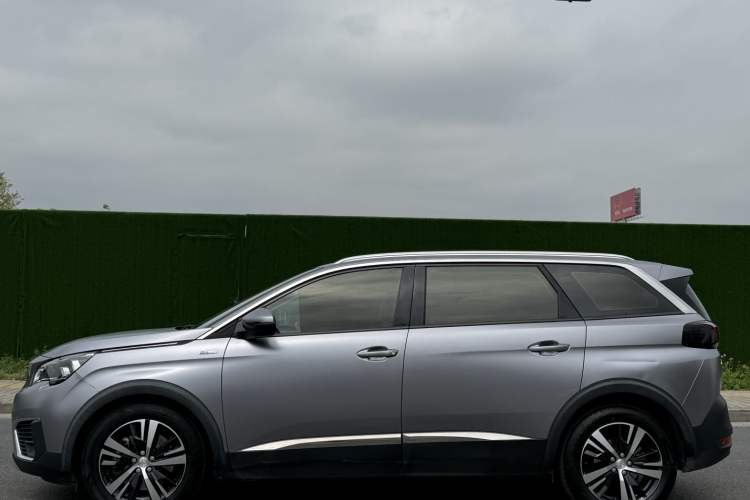 Used Peugeot 5008 2017 380THP 7-Seater Elite Edition Exterior 6