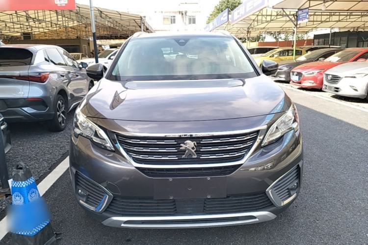 Used Peugeot 5008 2017 350THP 5-Seat Elite Edition Front