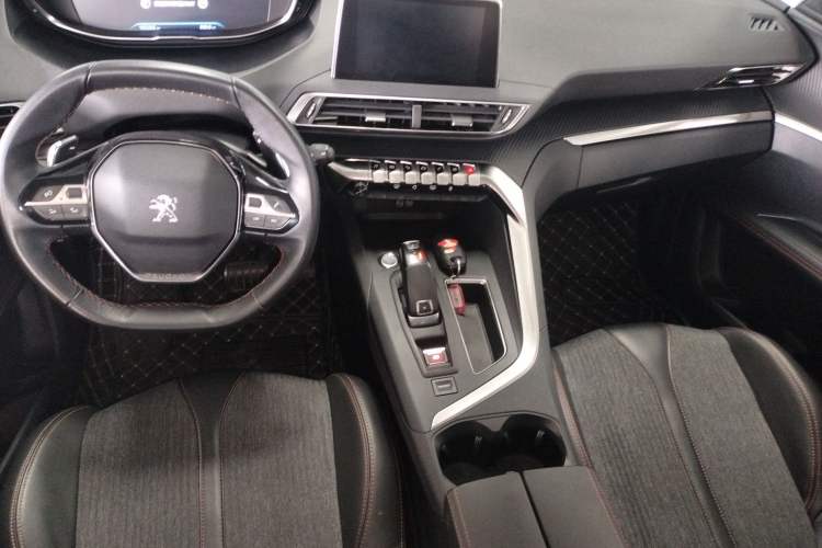 Used Peugeot 5008 2017 380THP 5-Seater Elite Edition Gear Lever