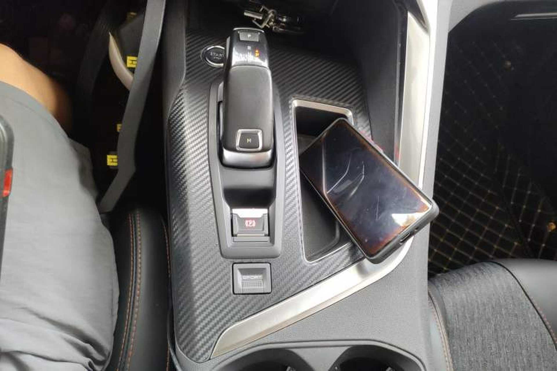 Used Peugeot 5008 2017 380THP 5-Seater Elite Edition Gear Lever