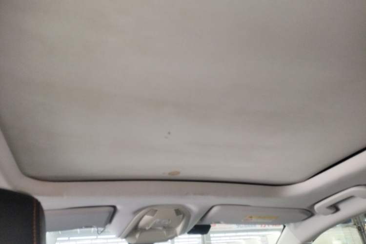 Used Peugeot 5008 2017 380THP 5-Seater Elite Edition Headliner