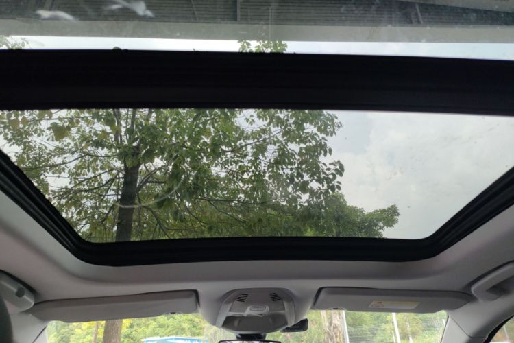 Used Peugeot 5008 2017 380THP 5-Seater Elite Edition Headliner