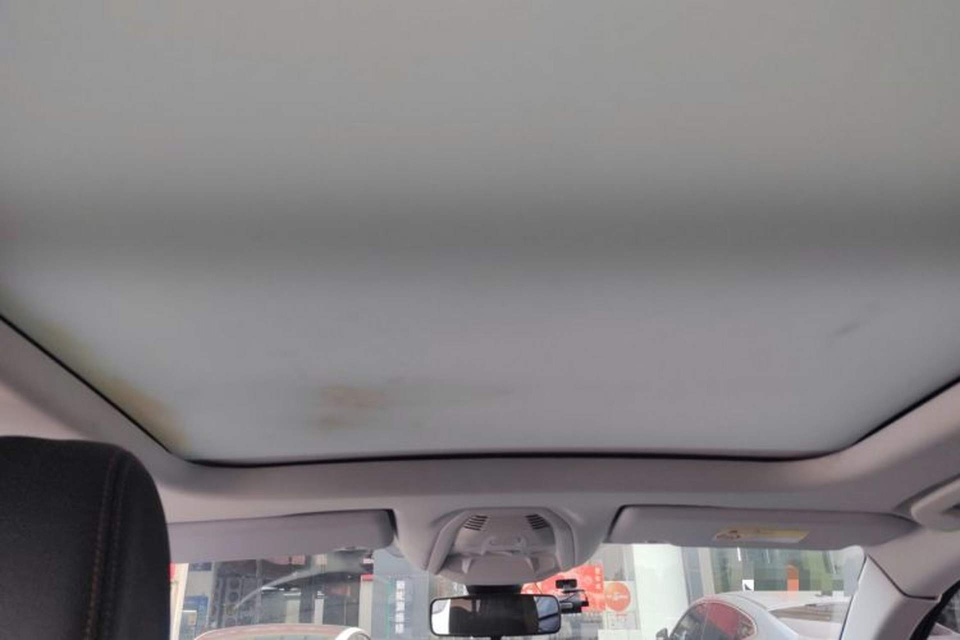 Used Peugeot 5008 2017 350THP 5-Seat Elite Edition Headliner