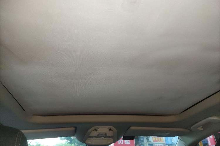 Used Peugeot 5008 2017 350THP 7-Seater Elite Edition Headliner